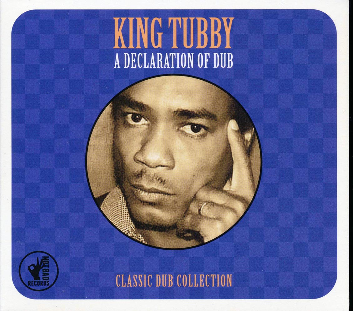 King Tubby - A Declaration Of Dub: Classic Dub Collection (30 tracks) (2xCD)
