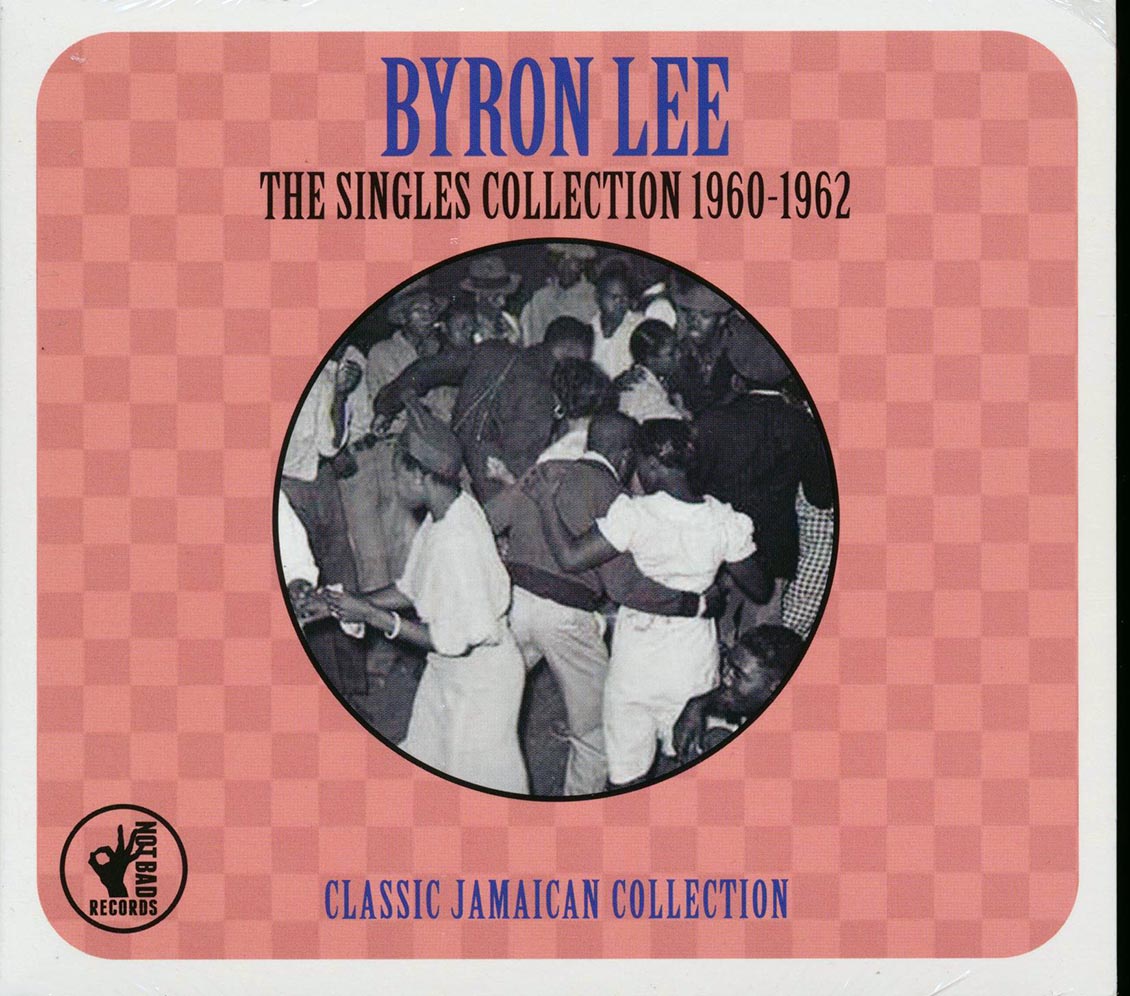 Byron Lee & The Dragonaires - The Singles Collection 1960-1962 (24 tracks) (2xCD)