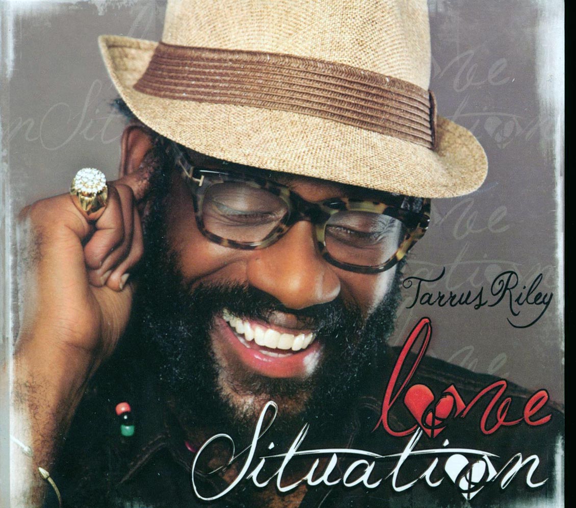 Tarrus Riley - Love Situation
