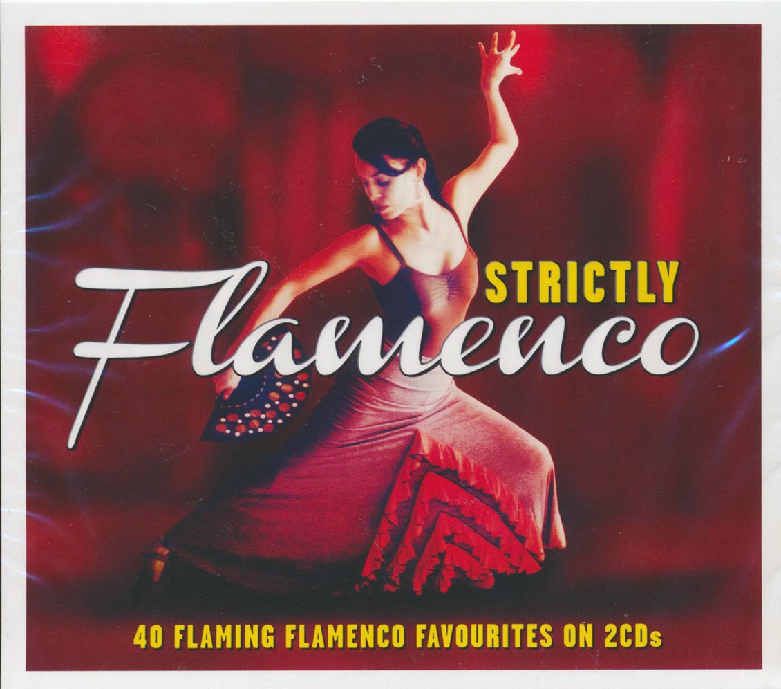 Various - Strictly Flamenco (40 tracks) (2xCD)