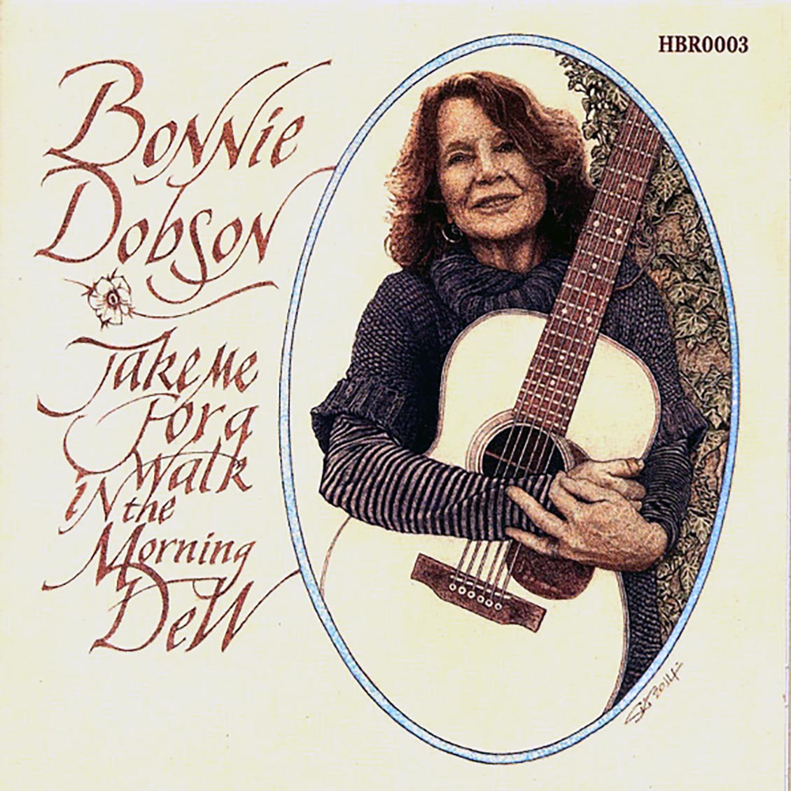 Bonnie Dobson - Take Me For A Walk In The Morning Dew