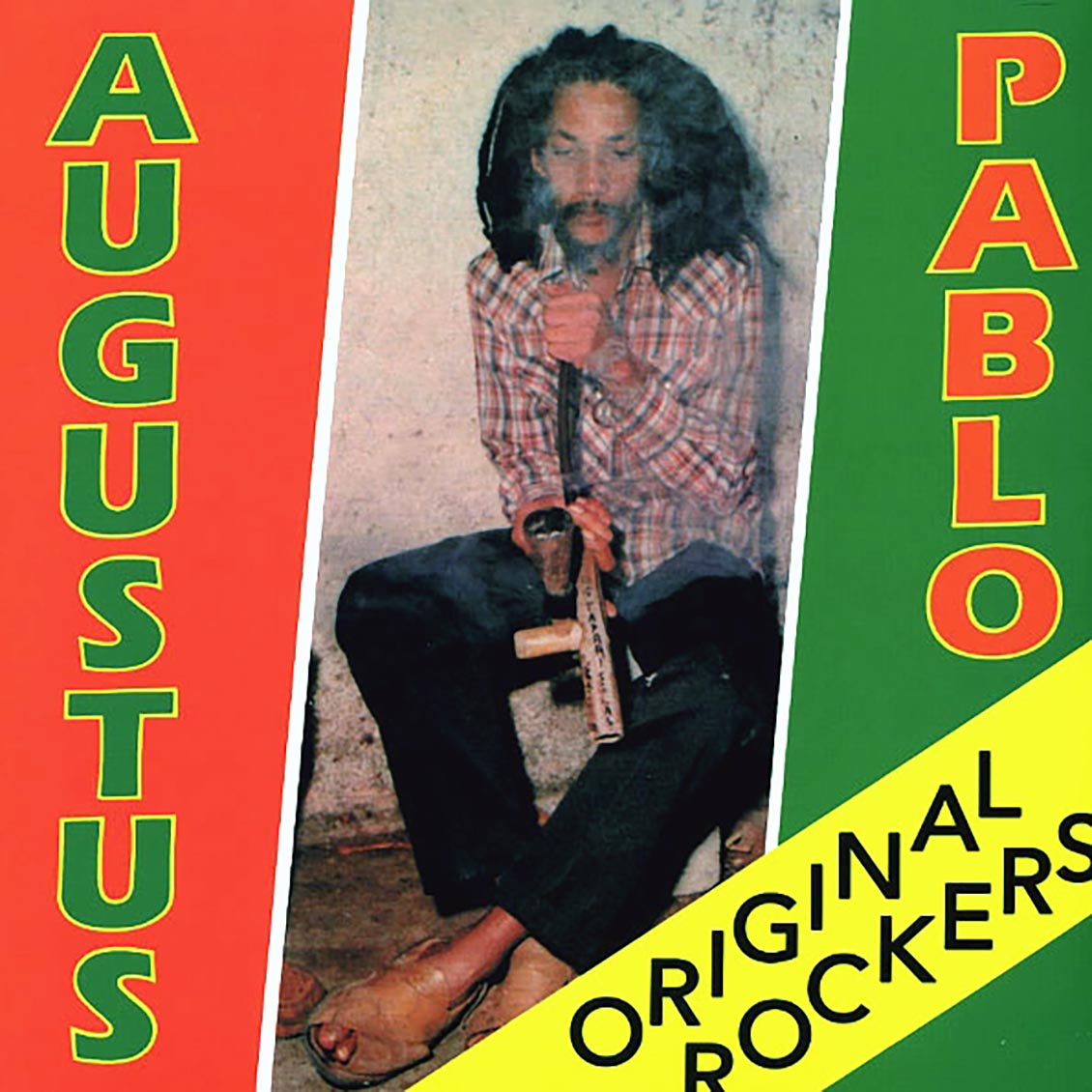 Augustus Pablo - Original Rockers