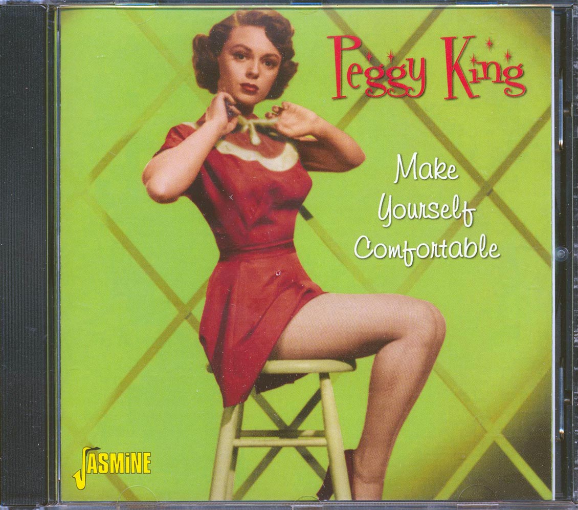 Peggy King - Make Yourself Comfortable (30 tracks)