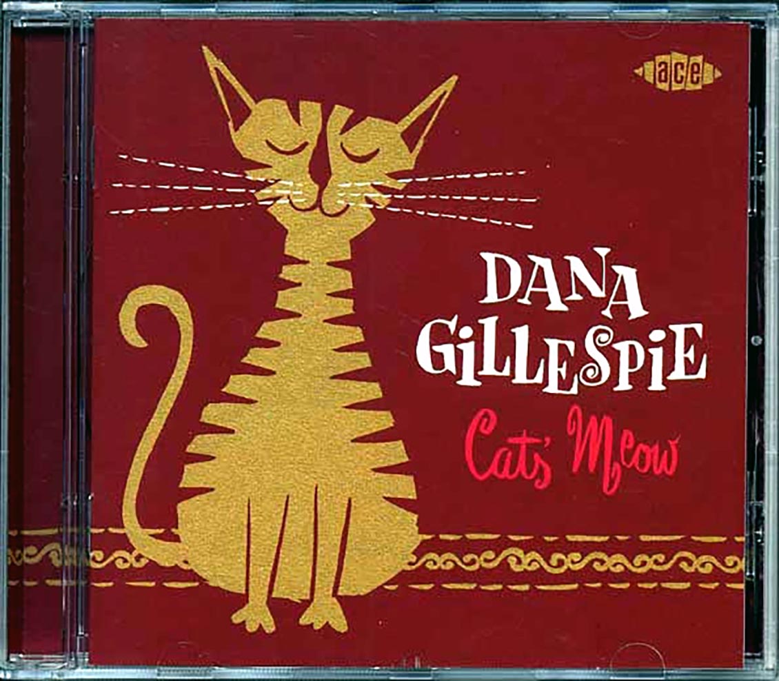 Dana Gillespie - Cat's Meow