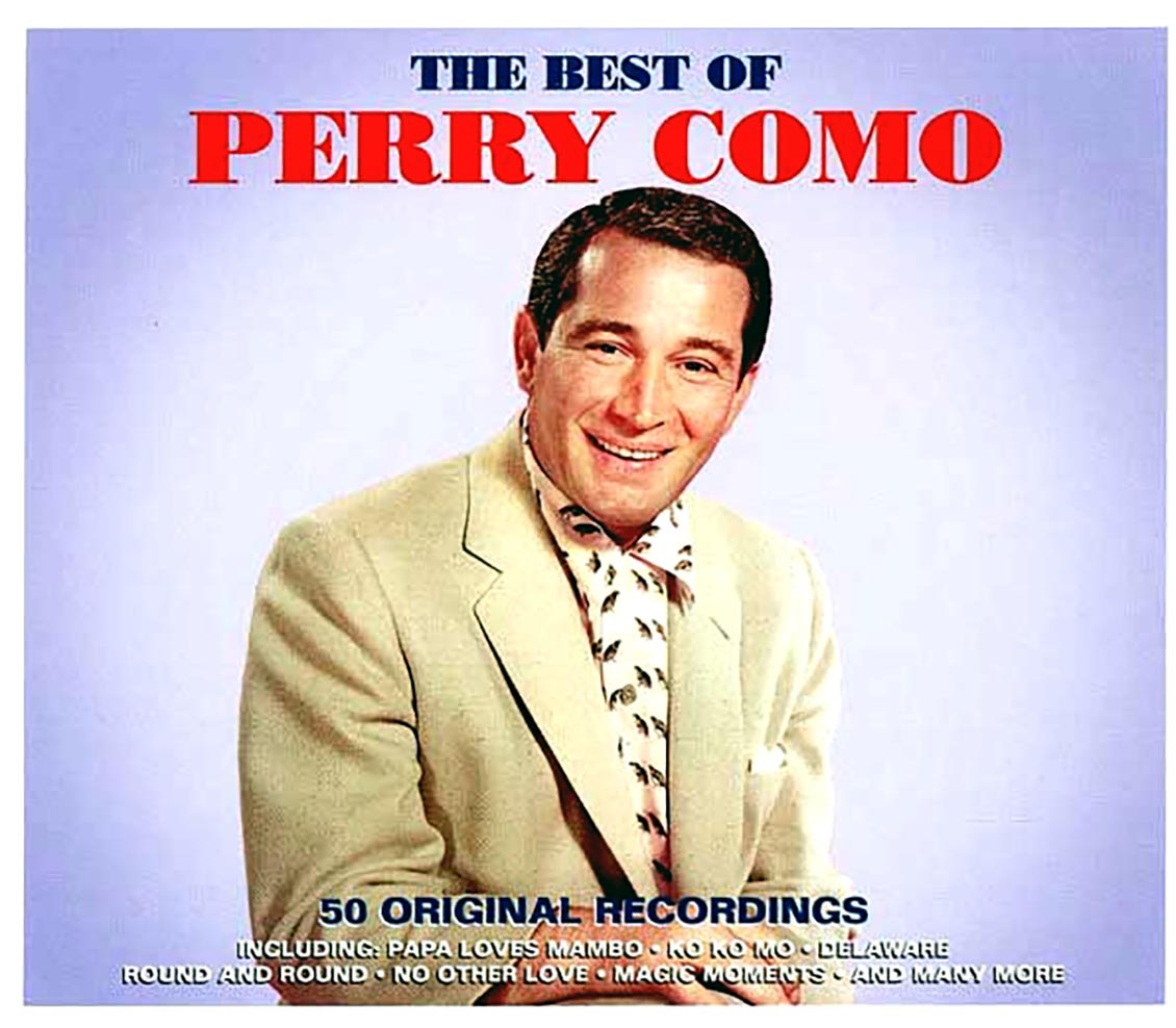 Perry Como - The Best Of Perry Como (50 tracks) (2xCD)