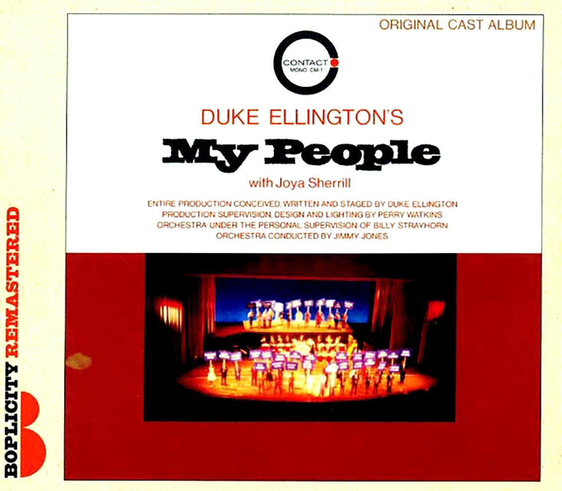 Duke Ellington - My People