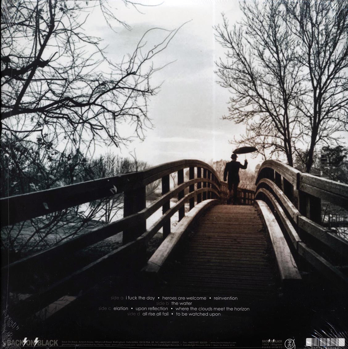 October File - The Application Of Loneliness, Ignorance, Misery, Love And Despair: An Introspective Of The Human Condition (2xLP) (180g) (colored vinyl)
