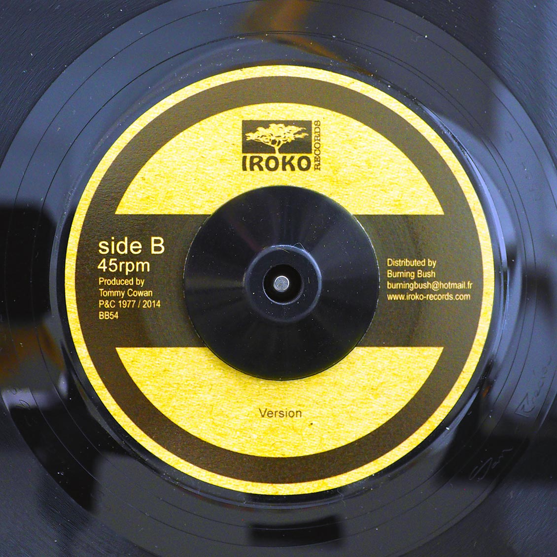 Bandolos - Stronger Strong  /  Version
