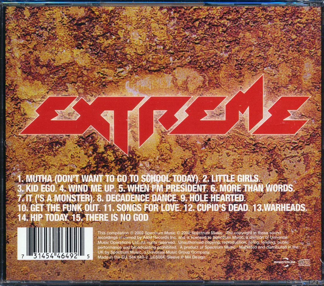 Extreme - The Collection