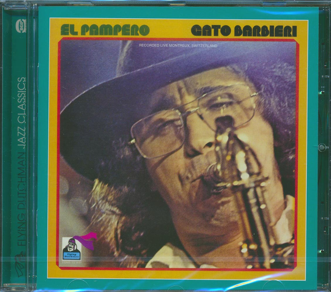 Gato Barbieri - El Pampero