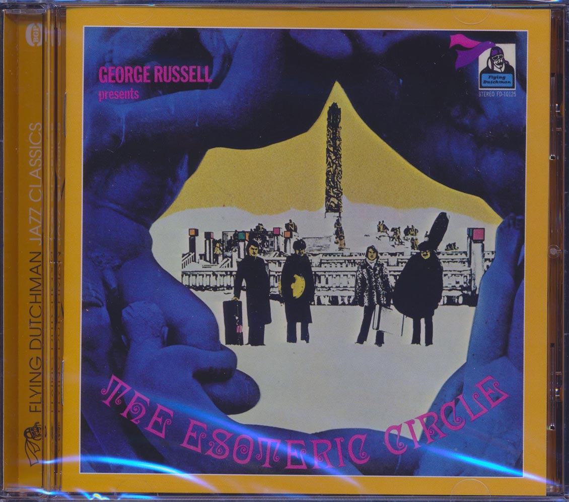 George Russell - George Russell Presents The Esoteric Circle