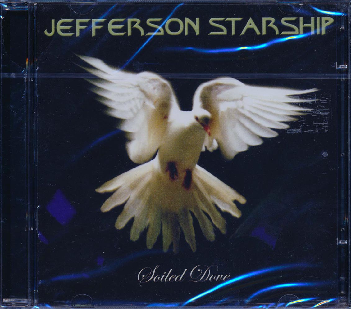 Jefferson Starship - Soiled Dove (incl. DVD)