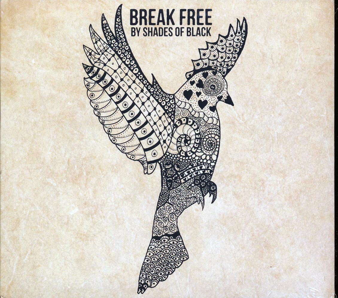 Shades Of Black, Michael Rose, Paul Fox, Etc. - Break Free
