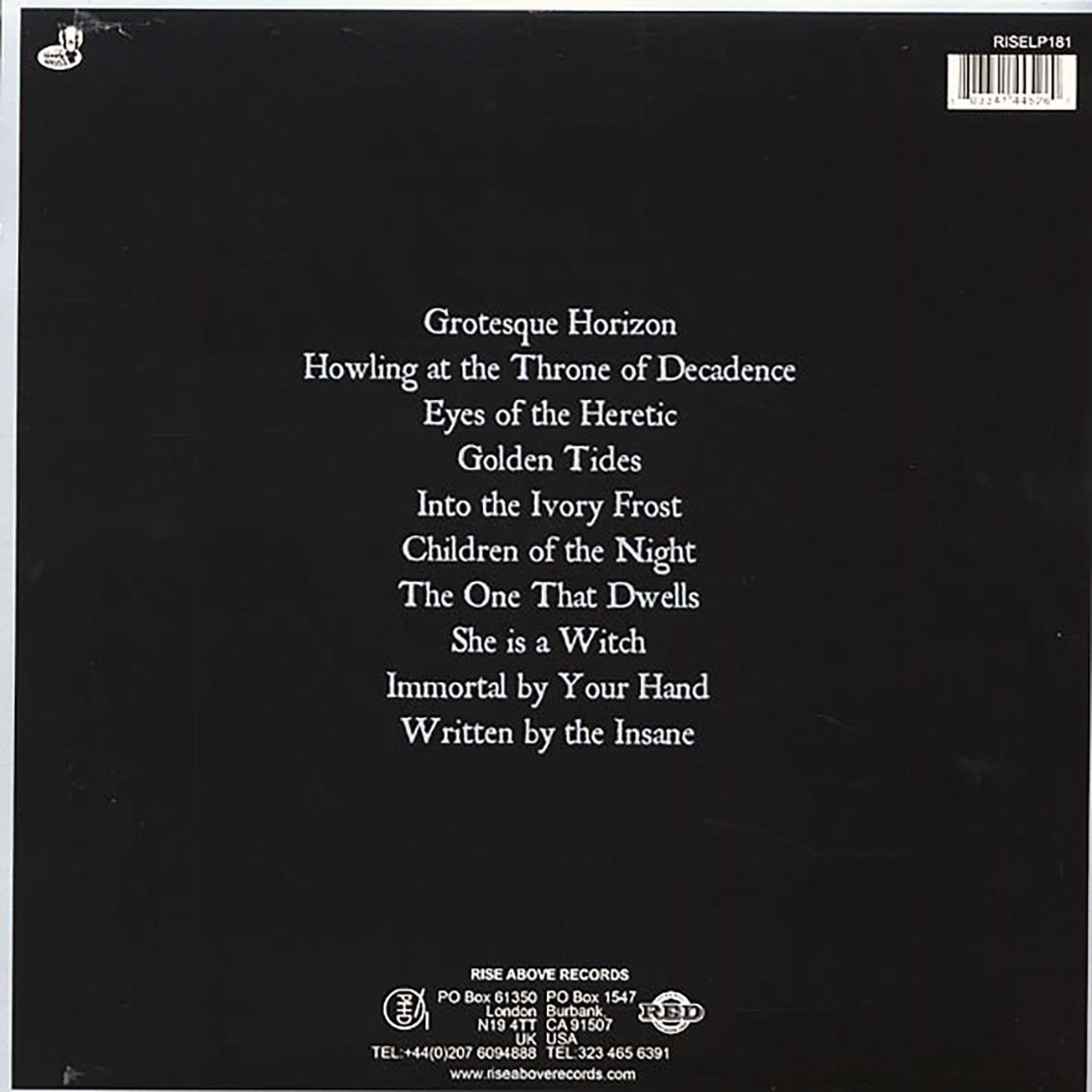 Death Penalty - Death Penalty (2xLP) (180g)