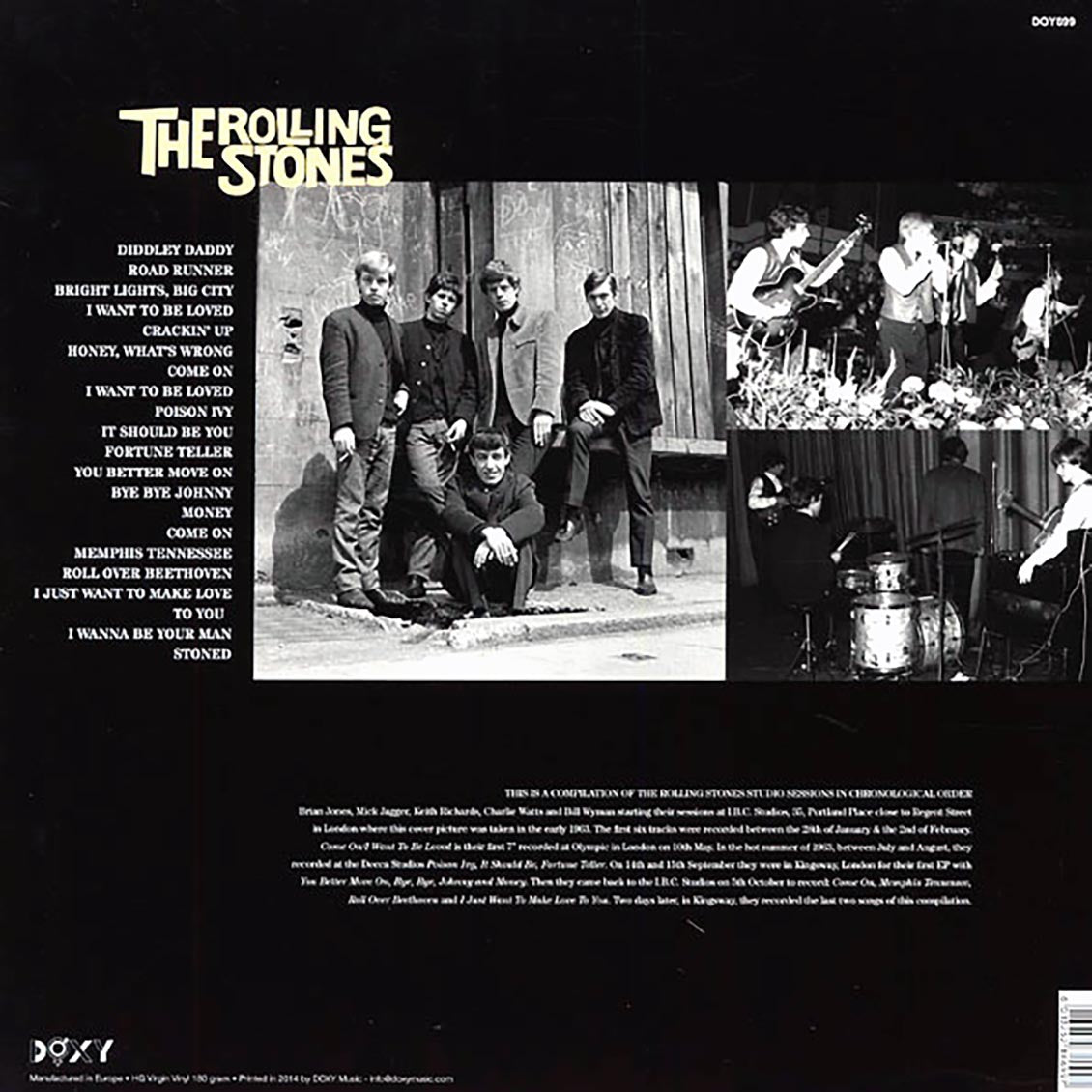 The Rolling Stones - The Rolling Stones