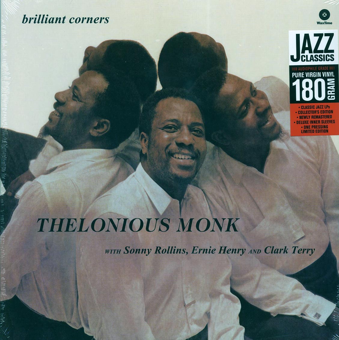 Thelonious Monk - Brilliant Corners (180g)