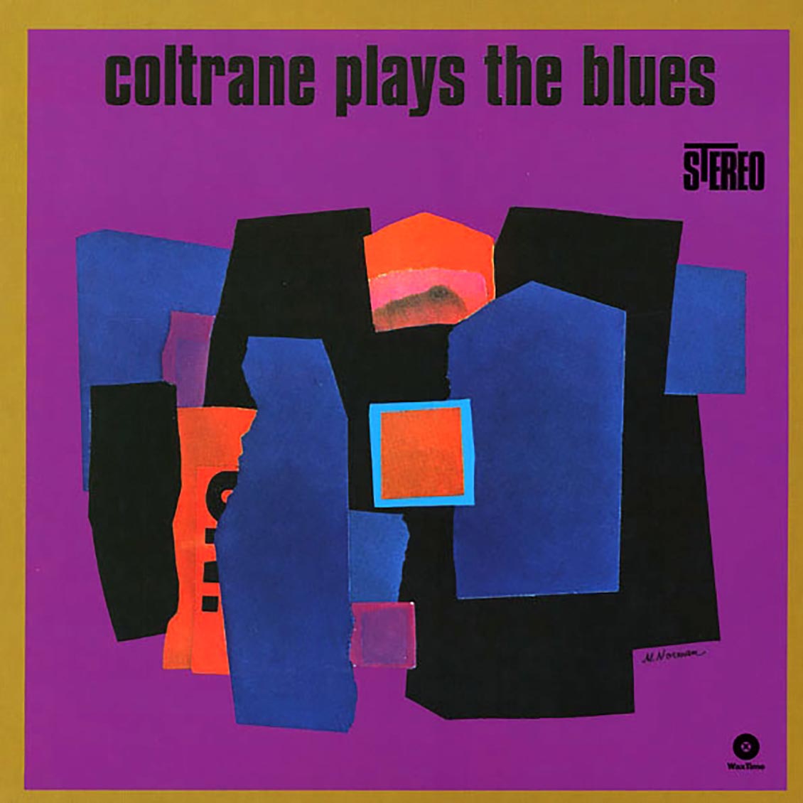 John Coltrane - Coltrane Plays The Blues (180g)