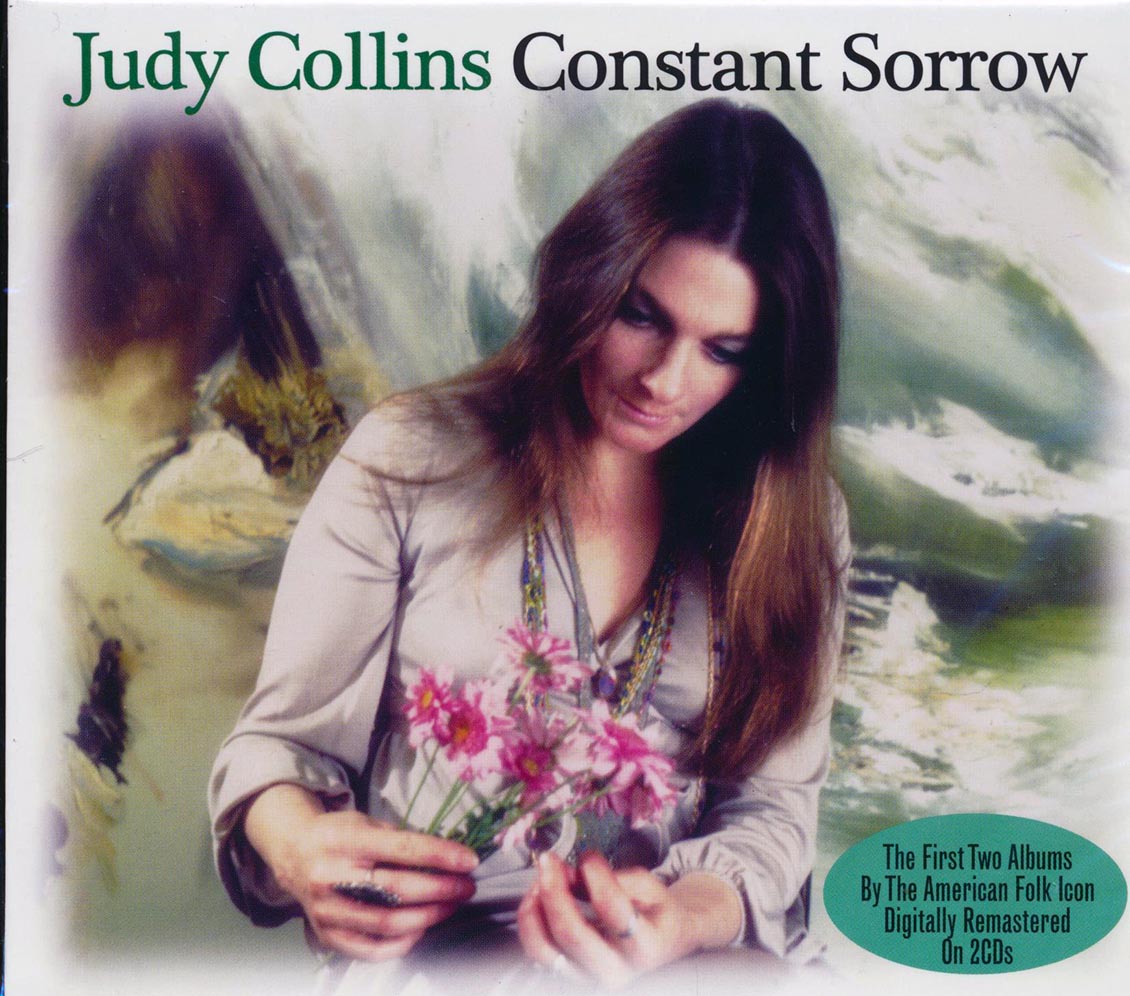 Judy Collins - Constant Sorrow (24 tracks) (2xCD)