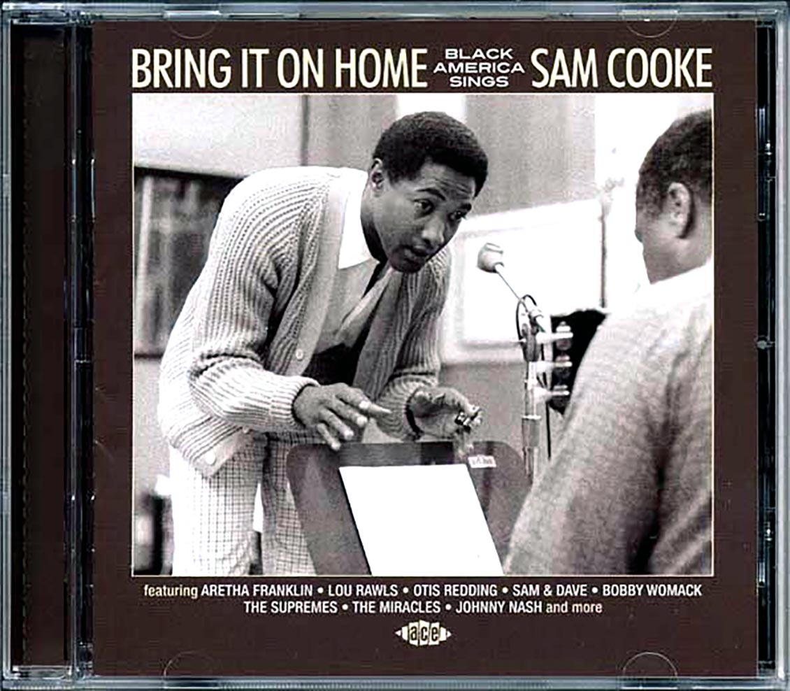 Various - Bring It On Home: Black America Sings Sam Cooke (24 tracks)