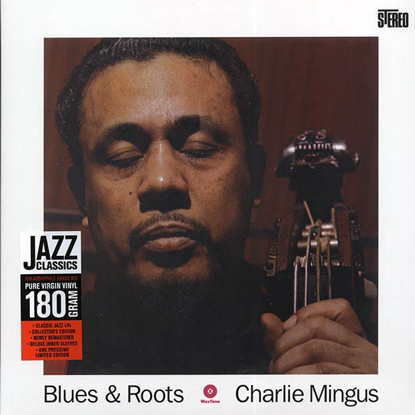 Charles Mingus - Blues & Roots (ltd. ed.) (180g)