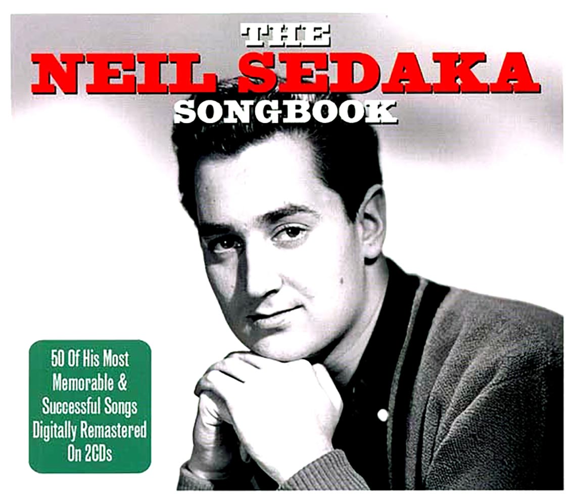 Neil Sedaka - The Neil Sedaka Songbook (50 tracks) (2xCD)