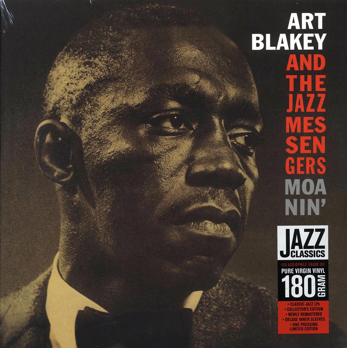 Art Blakey & The Jazz Messengers - Moanin' (180g)