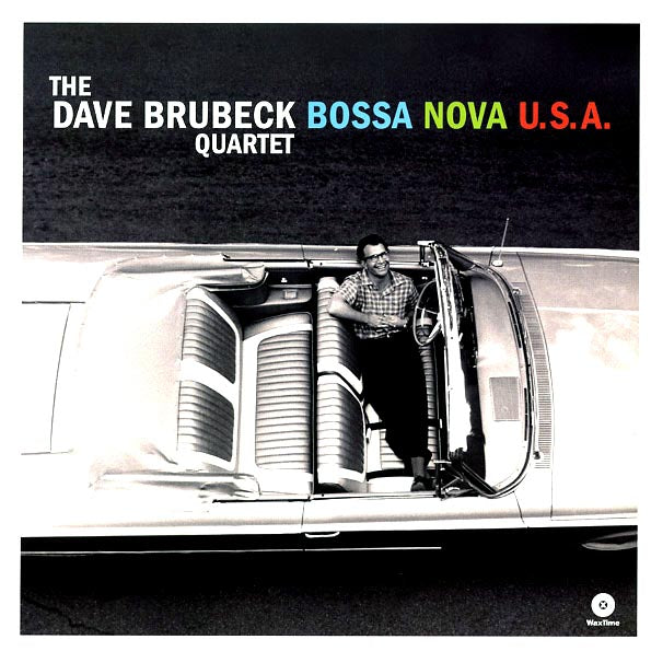 Dave Brubeck Quartet - Bossa Nova USA (ltd. ed.) (180g)