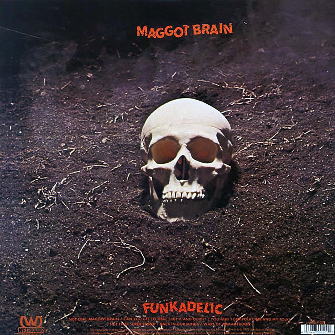 Funkadelic - Maggot Brain (180g)