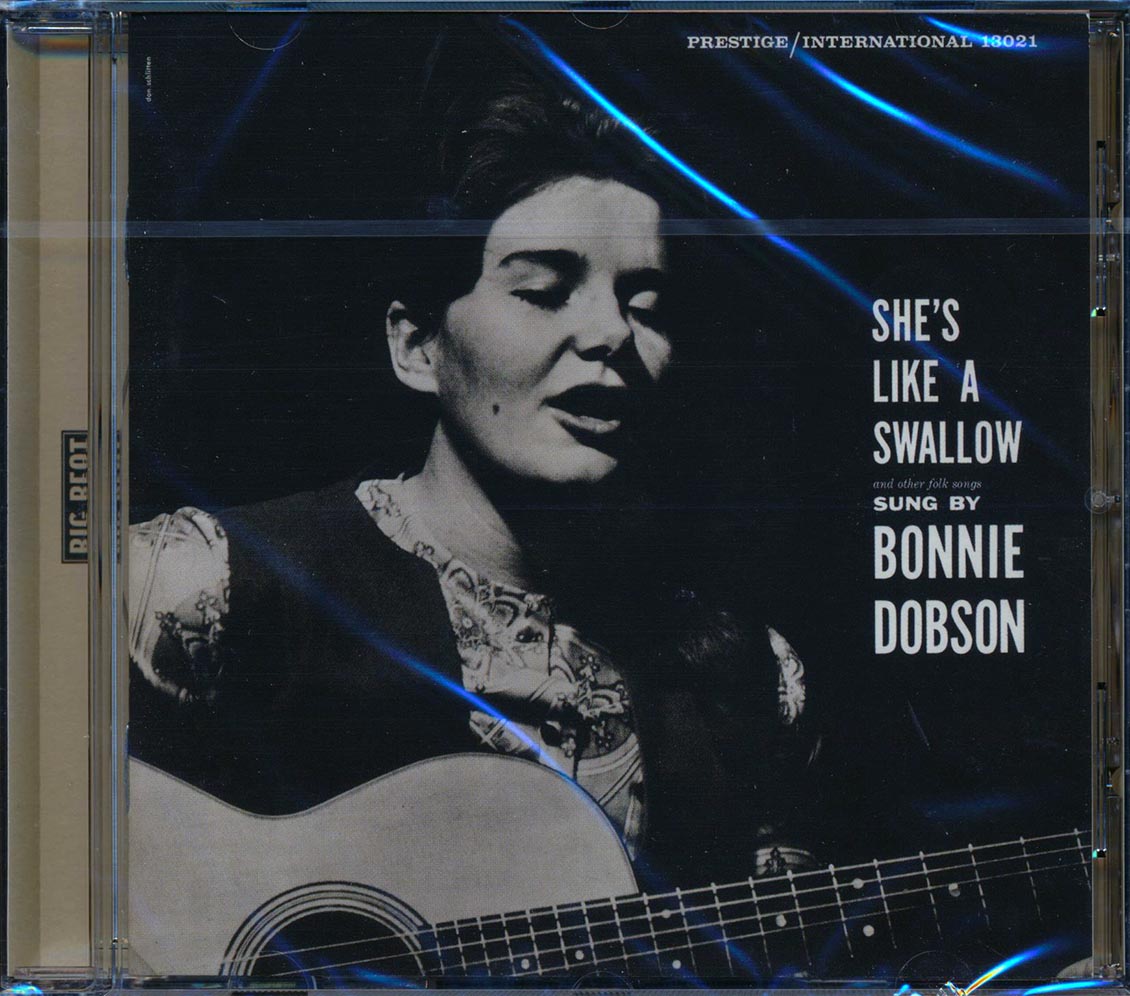 Bonnie Dobson - She's Like A Swallow