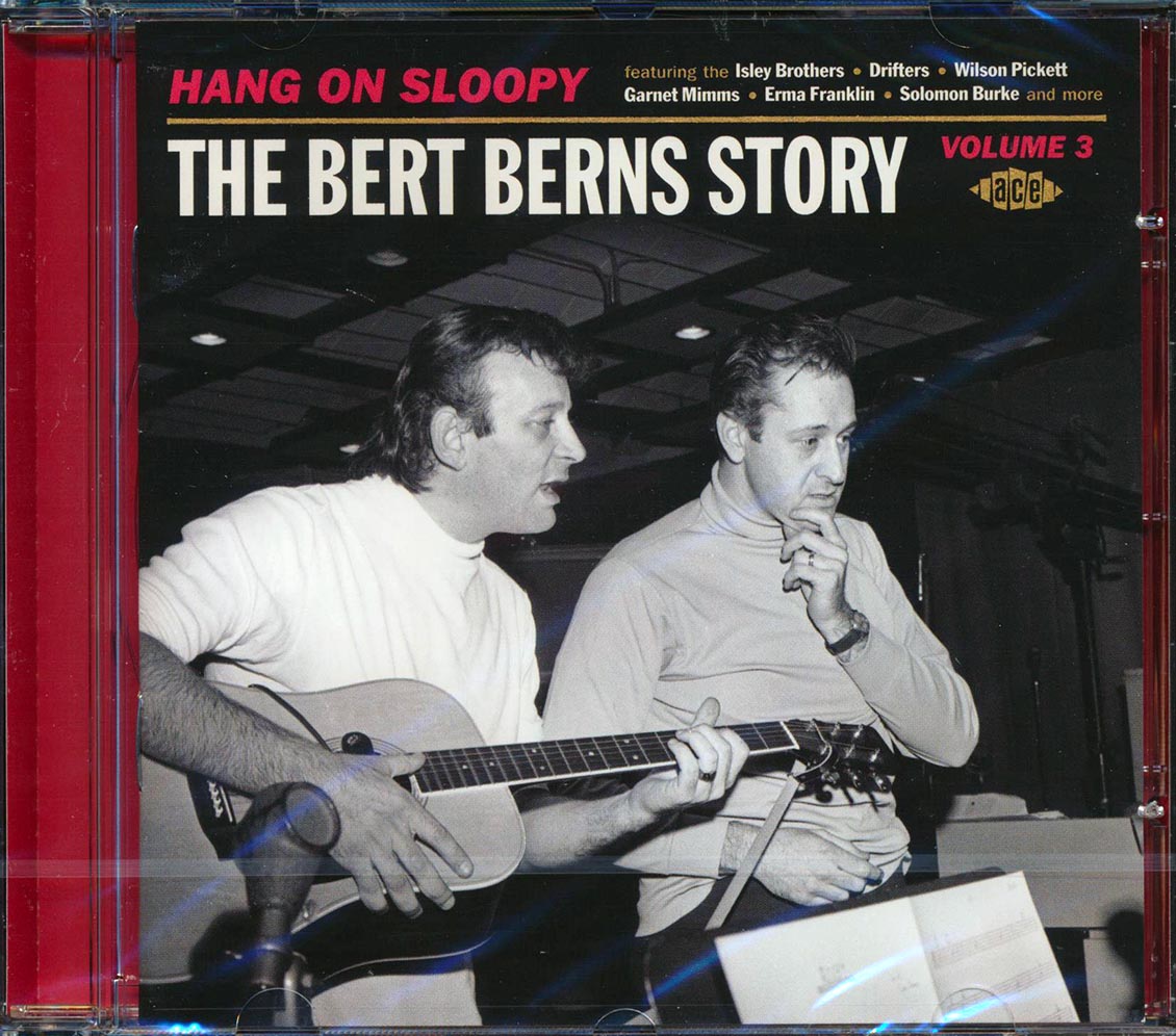 Various - Hang On Sloopy: The Bert Berns Story Volume 3 (26 tracks)