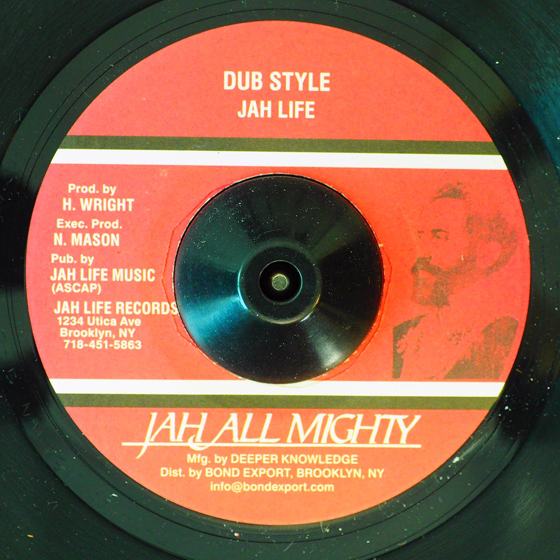 Lee Van Cliff - Sorrow  /  Version (rhythm: "Flick Wilson - Jah Know")