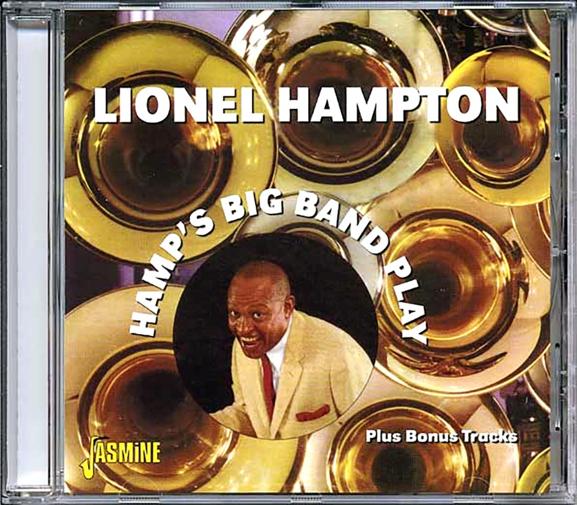 Lionel Hampton - Hamp's Big Band Play (21 tracks)