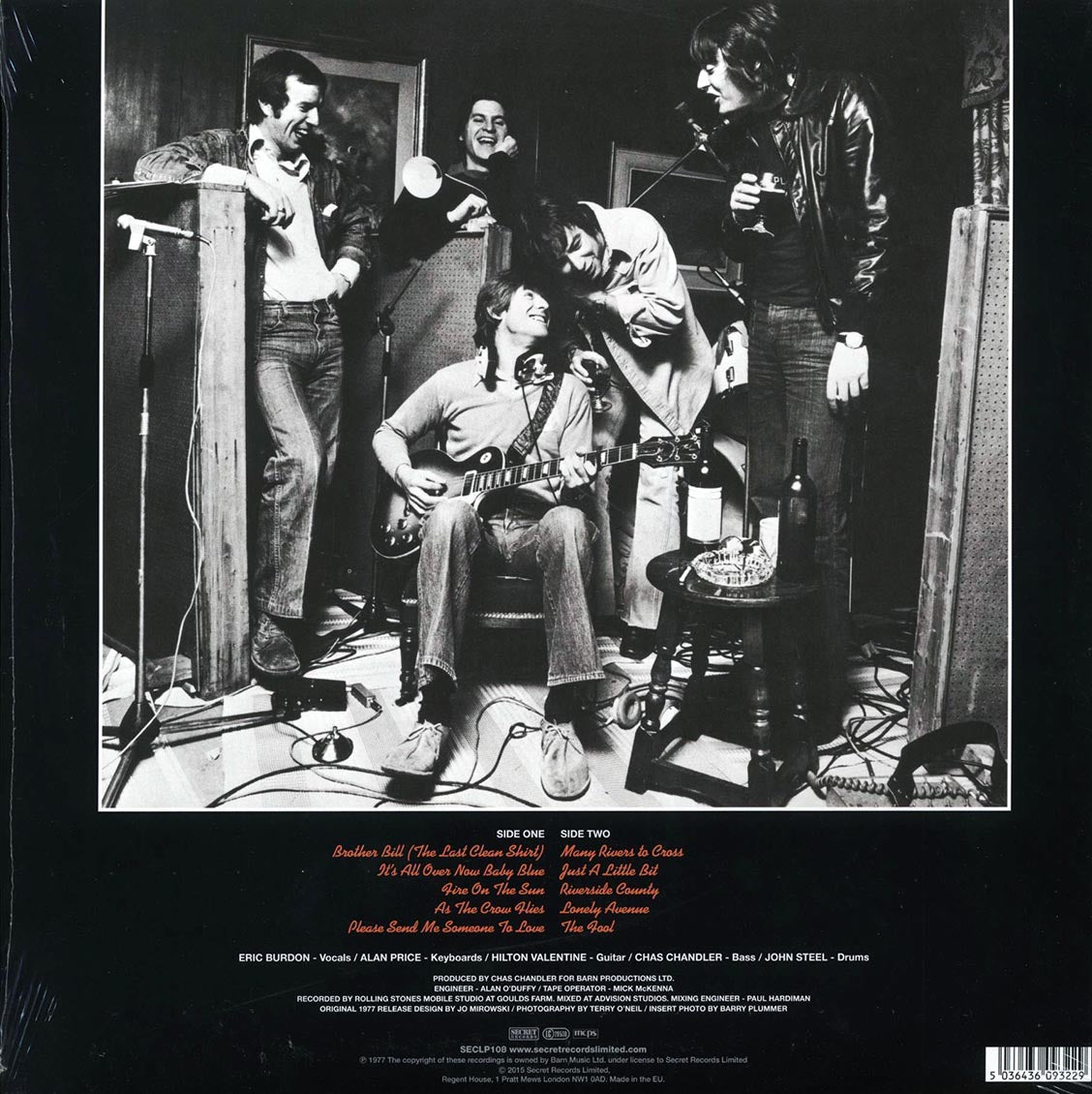 The Animals - Before We Were So Rudely Interrupted (180g)