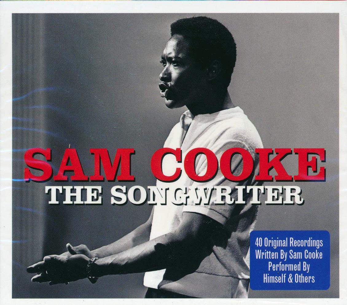 Sam Cooke - The Songwriter (40 tracks) (2xCD)