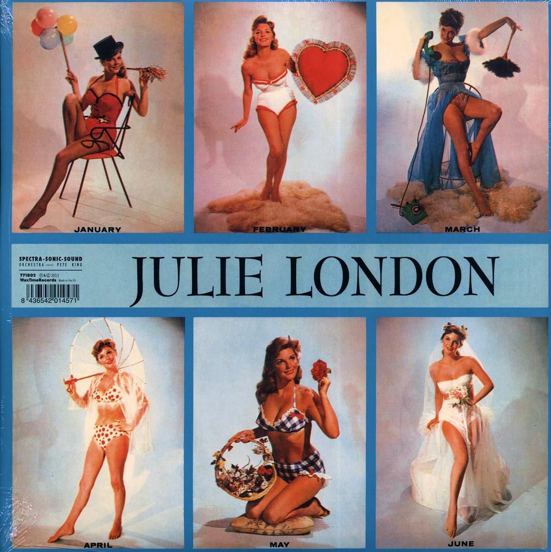 Julie London - Calendar Girl (180g)