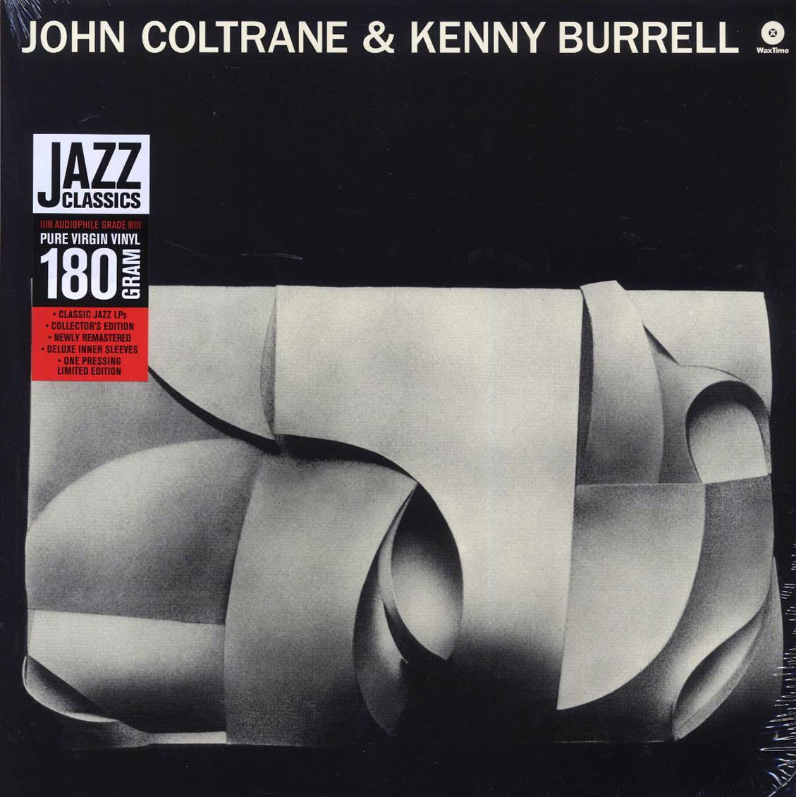 John Coltrane, Kenny Burrell - John Coltrane & Kenny Burrell (+bonus track) (ltd. ed.) (180g) (remastered)