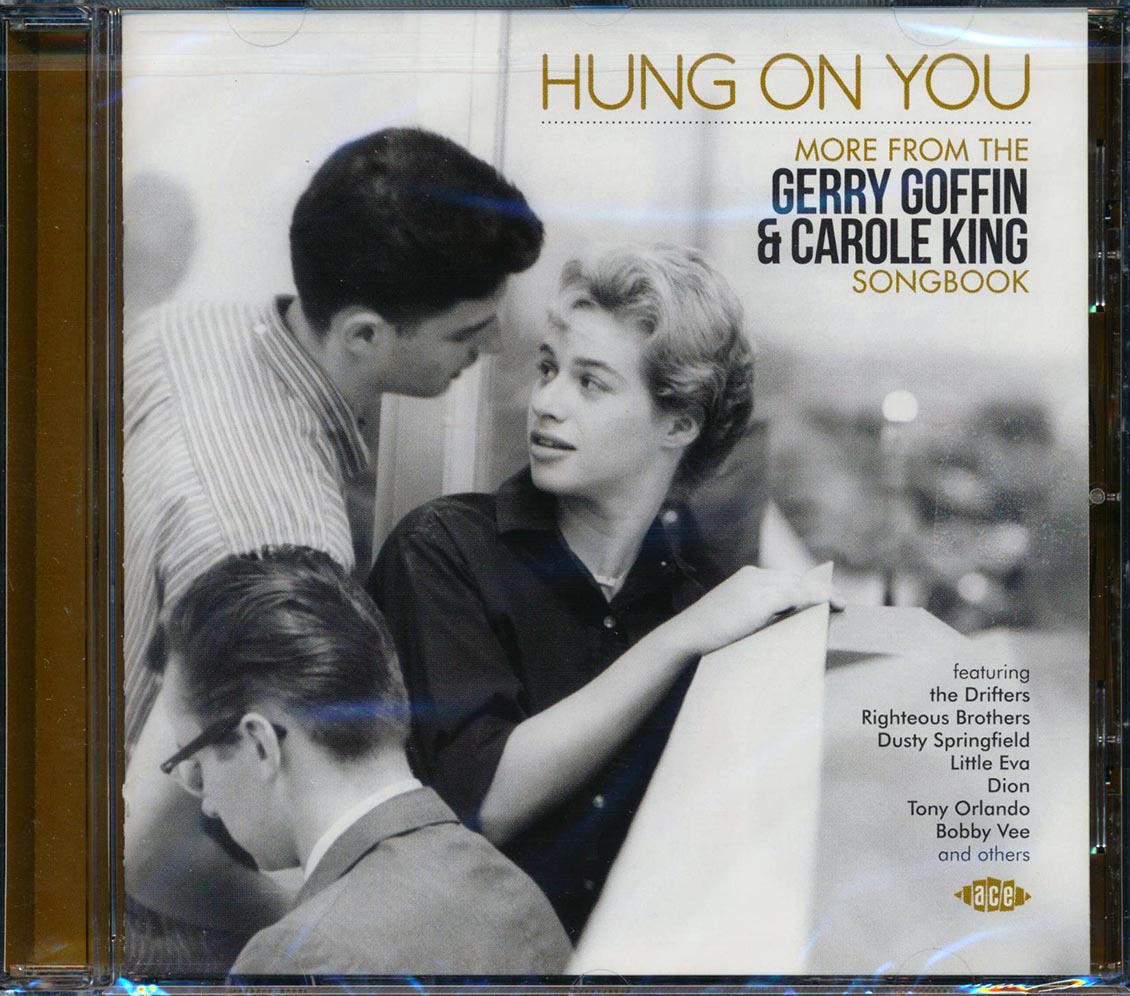 Righteous Brothers, The Drifters, Dusty Springfield, Etc. - Hung On You: More From Gerry Goffin & Carole King Songbook (26 tracks)