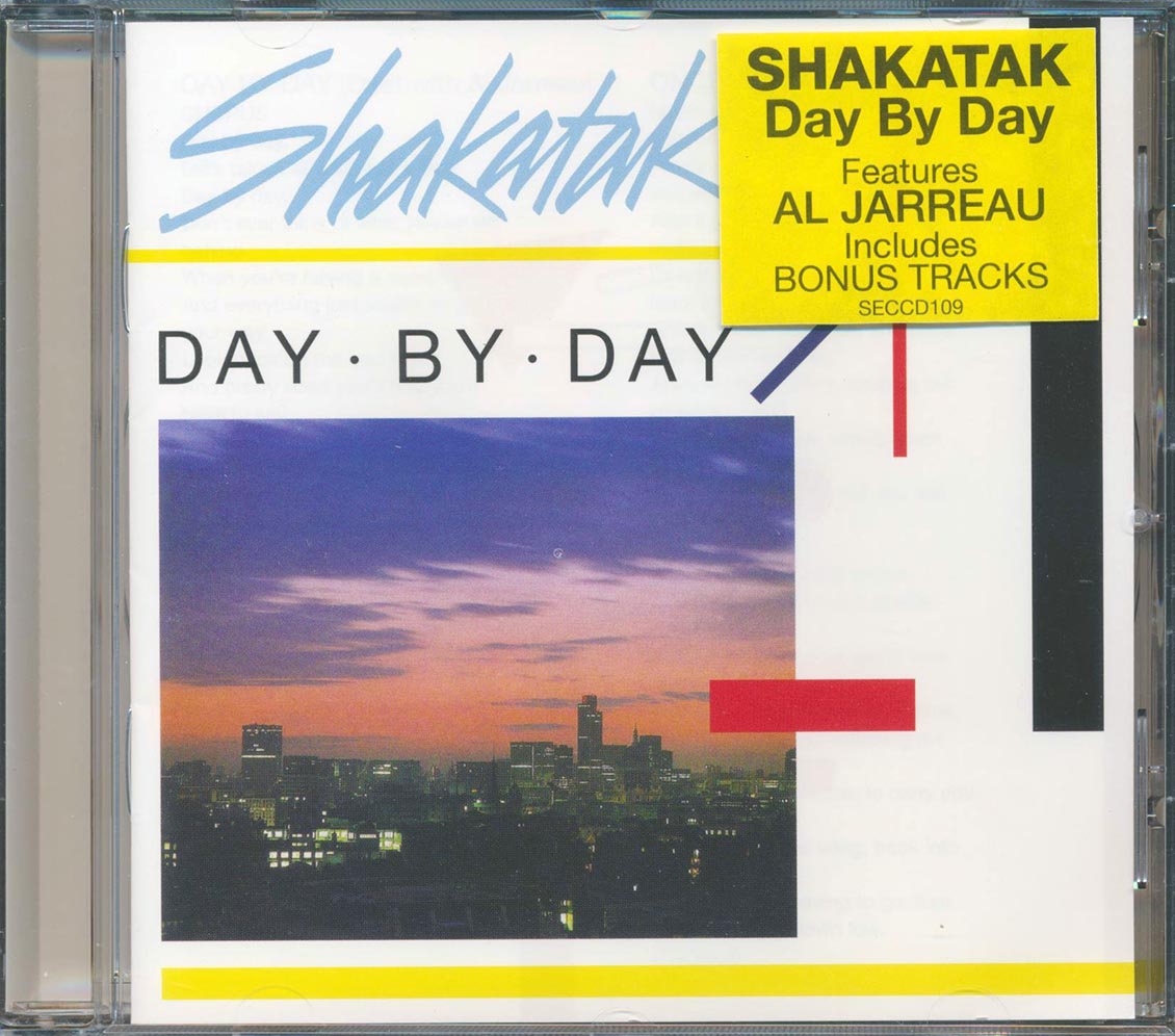 Shakatak - Day By Day