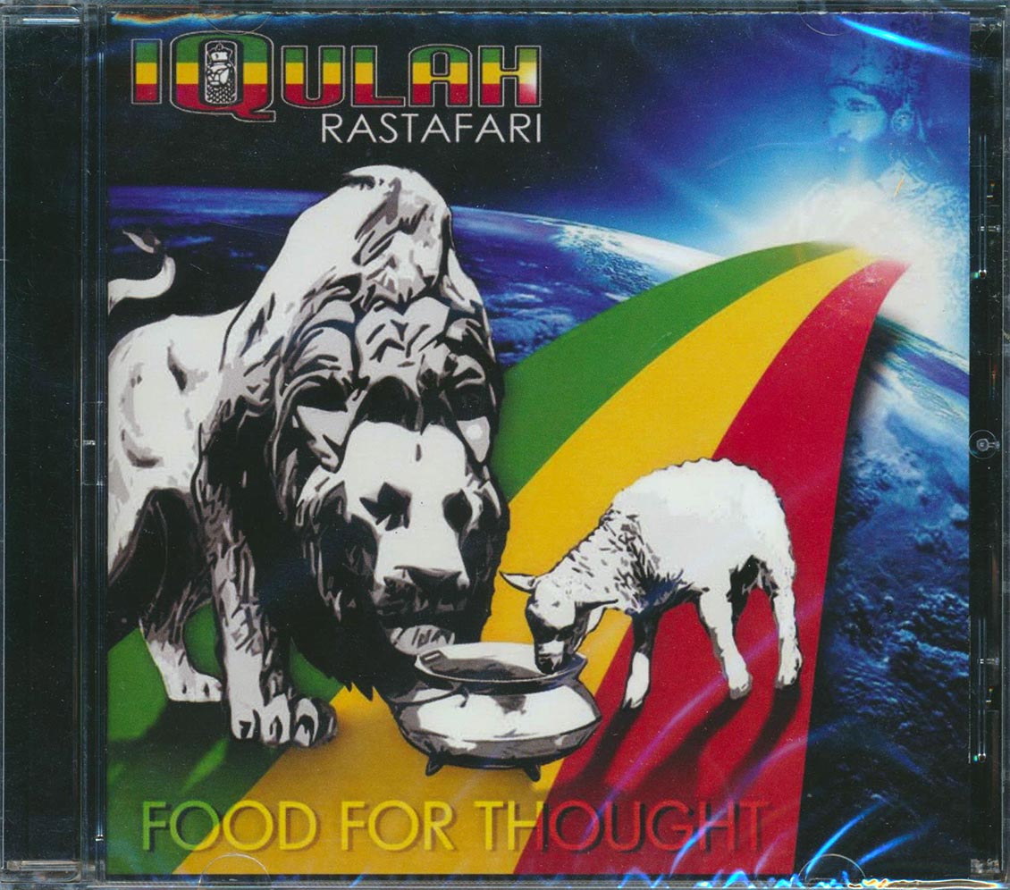 Iqualah Rastafari - Food For Thought