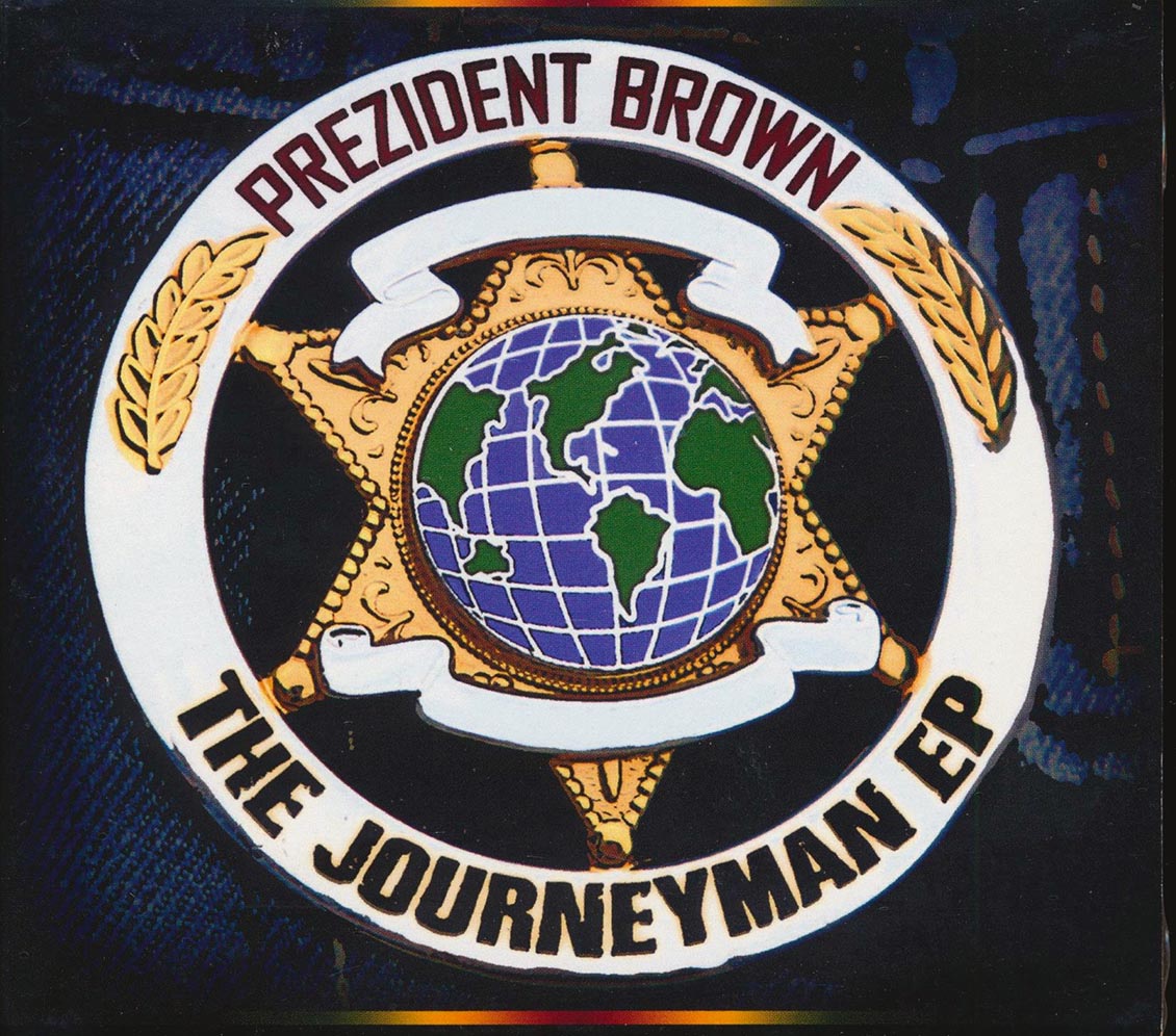 Prezident Brown - The Journeyman