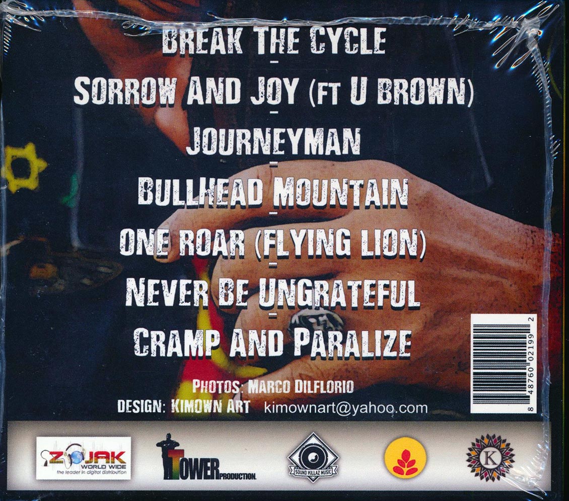 Prezident Brown - The Journeyman