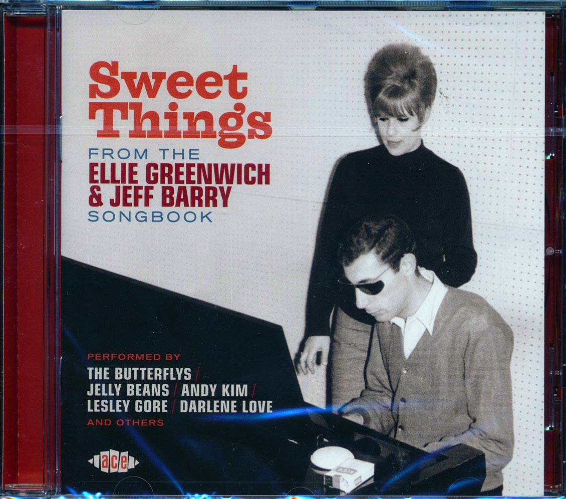 Various - Sweet Things From The Ellie Greenwich & Jeff Barry Songbook
