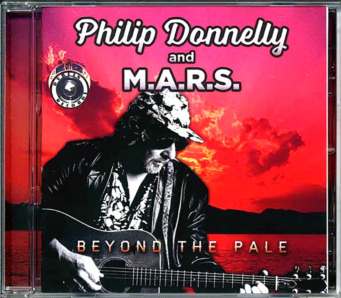 Philip Donnelly & MARS - Beyond The Pale