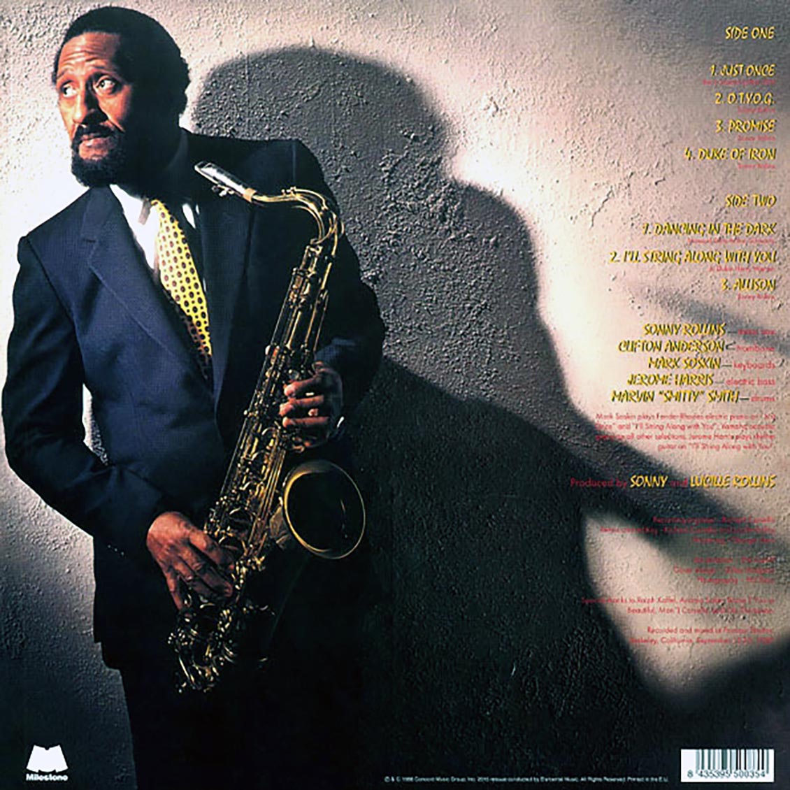 Sonny Rollins - Dancing In The Dark (180g)