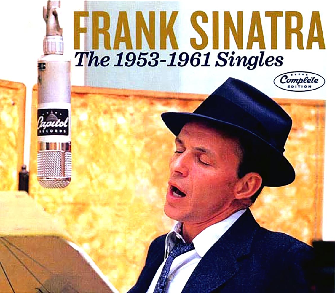 Frank Sinatra - The 1953-1961 Singles (4xCD)