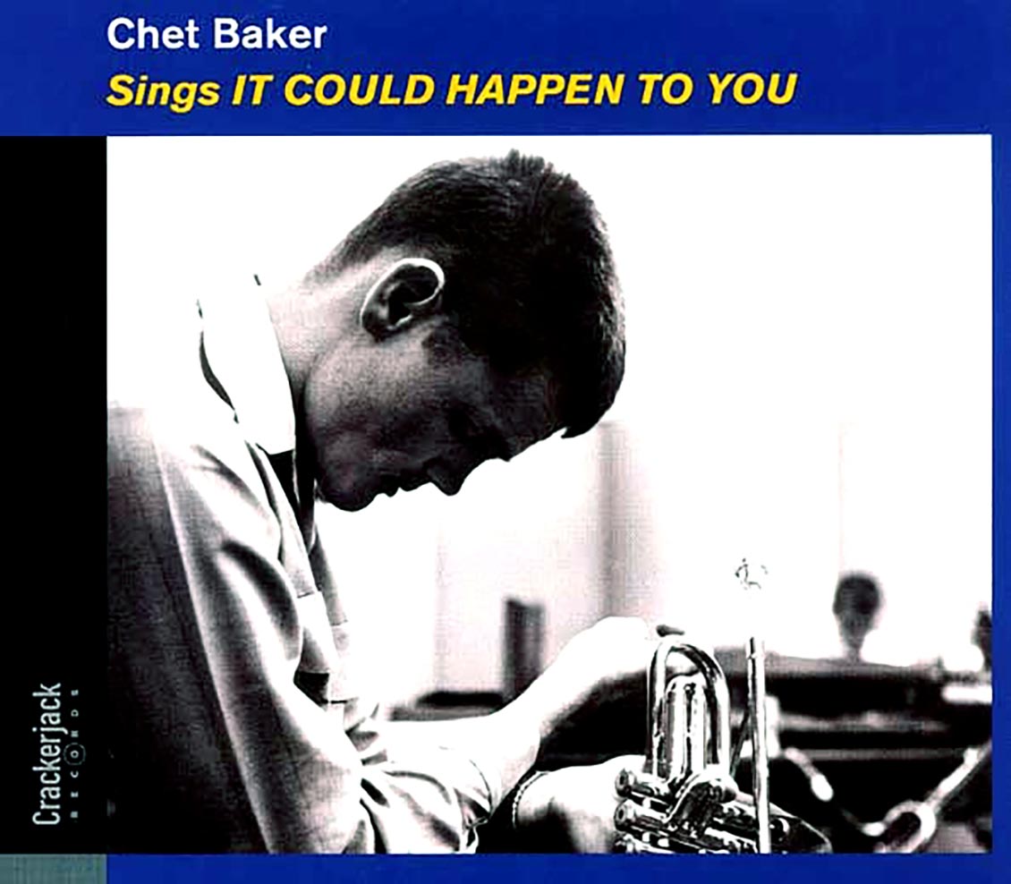Chet Baker - It Could Happen You