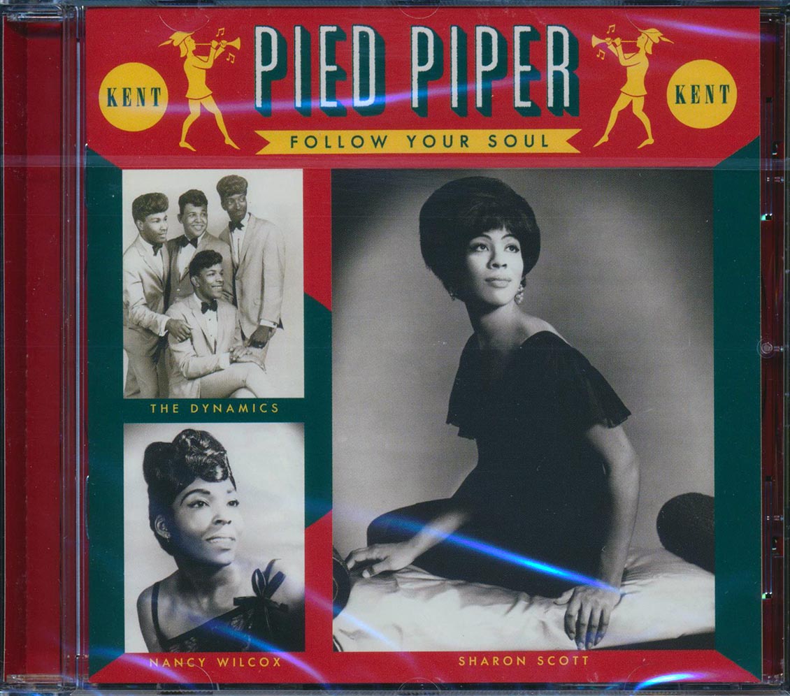Various - Pied Piper: Follow Your Soul