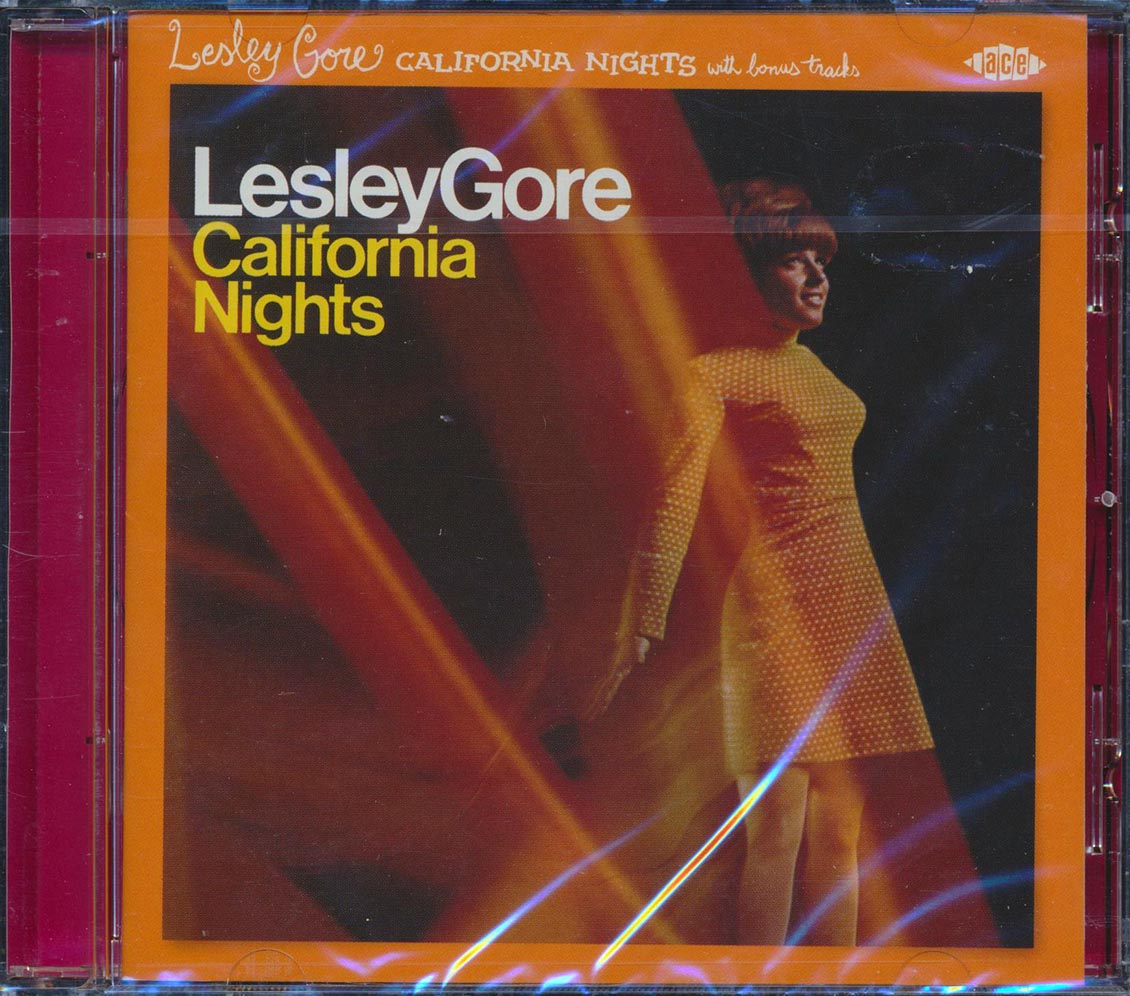 Lesley Gore - California Nights (25 tracks)