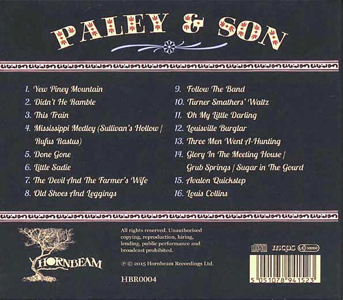 Paley & Son - Paley & Son