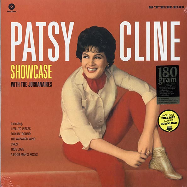 Patsy Cline - Showcase (incl. mp3) (180g)